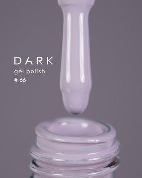 Гель лак Dark 066, 6ml 17596 фото
