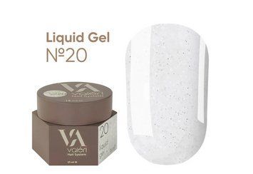 Valeri NEW Liquid Gel, 15ml №20 NVLG15-20 фото