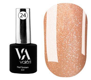 Base Valeri №24 French, 6 ml VFB6-24 фото