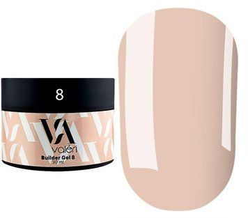 Valeri Builder Gel. №08 30ml VBG30-008 фото