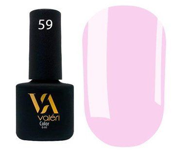 Гель лак Valeri №059, 6ml VA59 фото