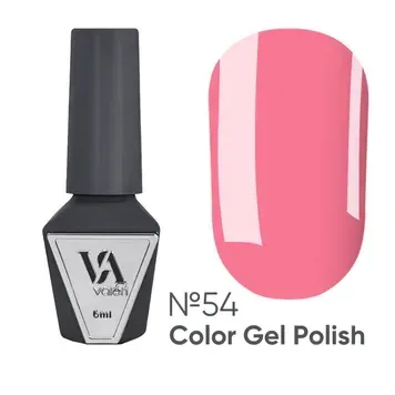 Гель лак Valeri Color,6ml №054 NVA54 фото