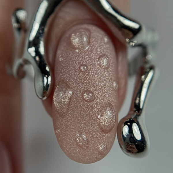 Гель-лак "Gel Polish Сat's Еye" 8мл E-01 2101200445115 фото