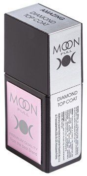 Moon Amazing Diamond Top Coat 12ml 14335 фото