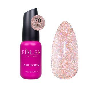 Edlen Cover base Flash 9ml №79 18727 фото