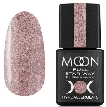 MOON FULL STAR WAY Rubber Base, 8 ml №2050 12279 фото