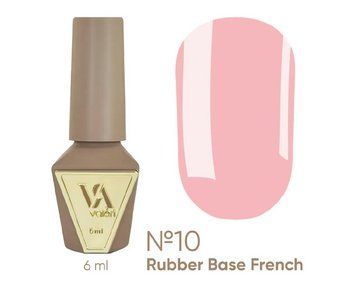 Valeri Rubber Base French, 6ml №010 NVFRB6-10 фото