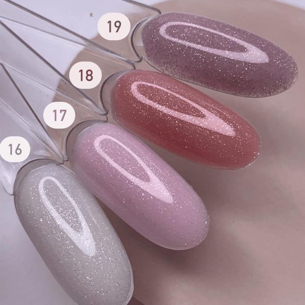 DARK PRO base 19, 15ml 16363 фото