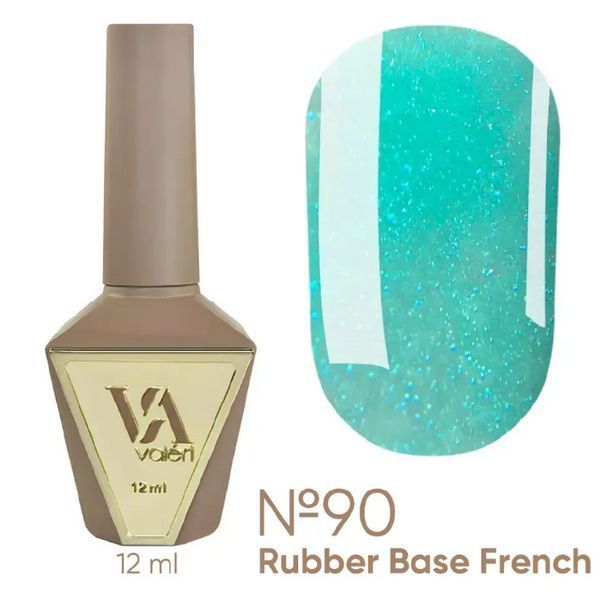 Valeri Rubber Base French, 12ml №090 NVFB12-90 фото