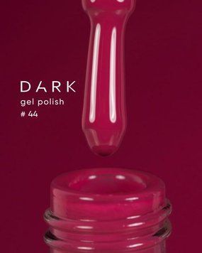 Гель лак Dark 044, 6ml 17527 фото