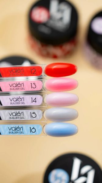 Valeri Builder Gel 15ml №13 VBG-013 фото