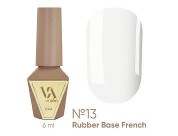 Valeri Rubber Base French, 6ml №013 NVFRB6-13 фото