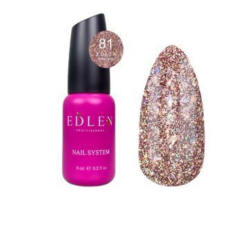 Edlen Cover base Flash 9ml №81 18728 фото
