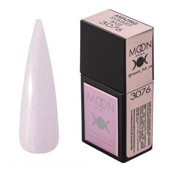 Moon Amazing Shimmer base 12ml №3076 14538 фото