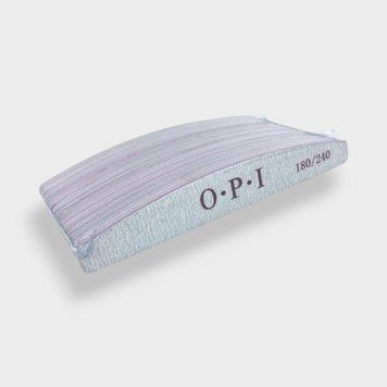 Пилка OPI Упаковка! 180/240 -25шт 9544 фото