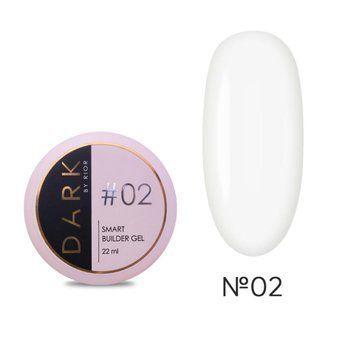 DARK Smart Builder Gel 02, 22ml 16287 фото
