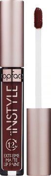 TopFace Помада жидкая для губ Instyle Extreme Matte Lip Paint 023 13730 фото