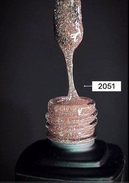 MOON FULL STAR WAY Rubber Base, 8 ml №2051 12066 фото