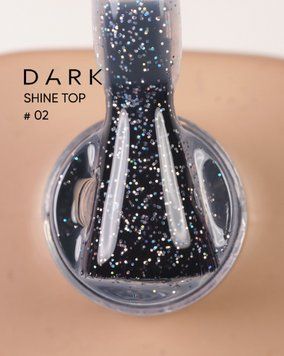 DARK Shine Top 2 , 10ml 20927 фото