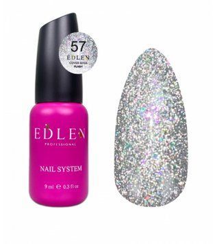 Edlen Cover base Flash 9ml №57 18466 фото