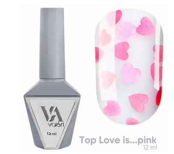Valeri Top Love is... Pink, 12ml NVTL-Pink12 фото