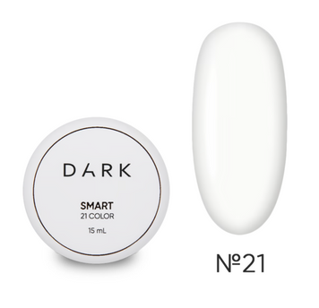DARK Smart Builder Gel 21, 15ml 20867 фото