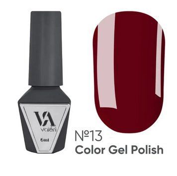 Гель лак Valeri Color,6ml №013 NVA13 фото