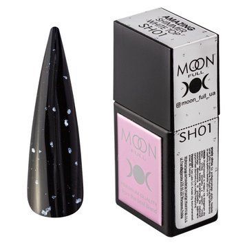 Moon Amazing Shimmer Top №SH01 12ml 14337 фото