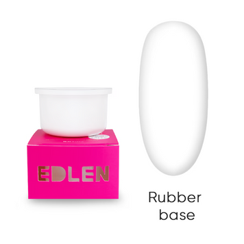 EDLEN Сменный картридж Rubber base 50ml 20260 фото