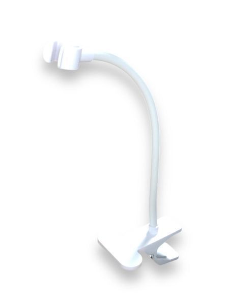Підставка для LED+UV ліхтарика для сушіння гель лаку, гелю QX06 19464 фото