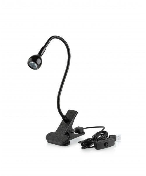 Лампа Clip-on UV/LED(прищепка) 15995 фото