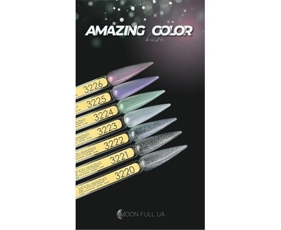 Moon Amazing Color base 12ml №3226 15813 фото