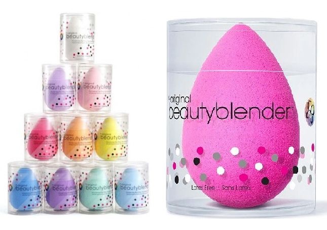 Спонж Beautyblender для макияжа 16658 фото