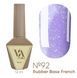 Valeri Rubber Base French, 12ml №092 NVFB12-92 фото 2