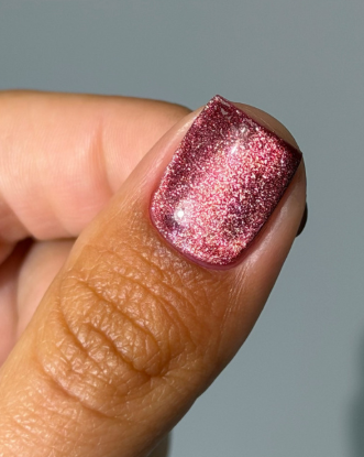 Dark Gel polish Cat Eye 34, 6ml 21994 фото