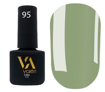 Гель лак Valeri №095, 6ml VA95 фото