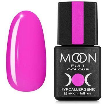 Гель лак MOON FULL 8ml №118 7096 фото