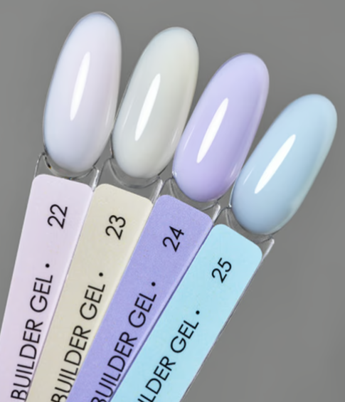 DARK Smart Builder Gel 25, 15ml 20383 фото