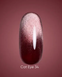 Dark Gel polish Cat Eye 34, 6ml 21994 фото 1
