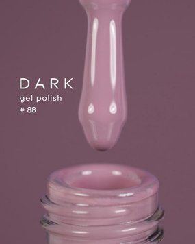 Гель лак Dark 088, 6ml 17609 фото
