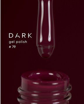 Гель лак Dark 079 6ml 19826 фото