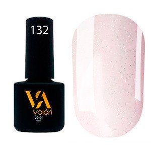 Гель лак Valeri №132. 6ml VA132 фото