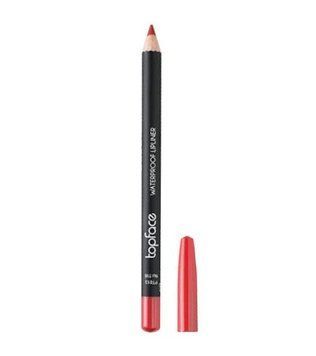 TopFace Карандаш для губ водостойкий Waterproof Lipliner 116 13821 фото