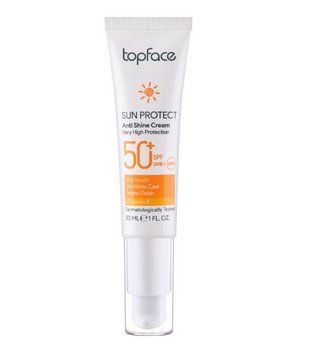TopFace Солнцезащитный крем SPF 50+ 50ml 19865 фото