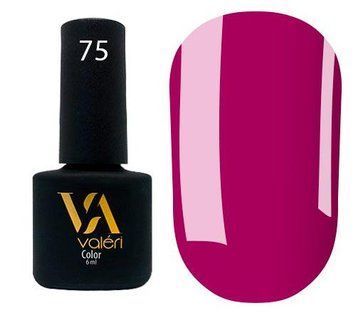 Гель лак Valeri №075, 6ml VA75 фото