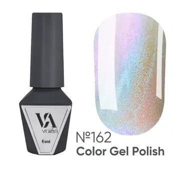 Гель лак Valeri Color,6ml №162 NVA162 фото