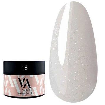 Valeri Builder Gel 15ml №18 VBG-018 фото