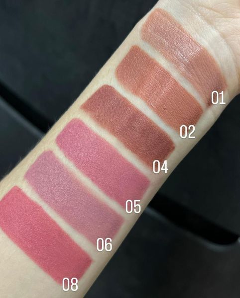 TopFace Помада для губ InstyleCreamy Lipstik 4g 003 True Love 13717 фото