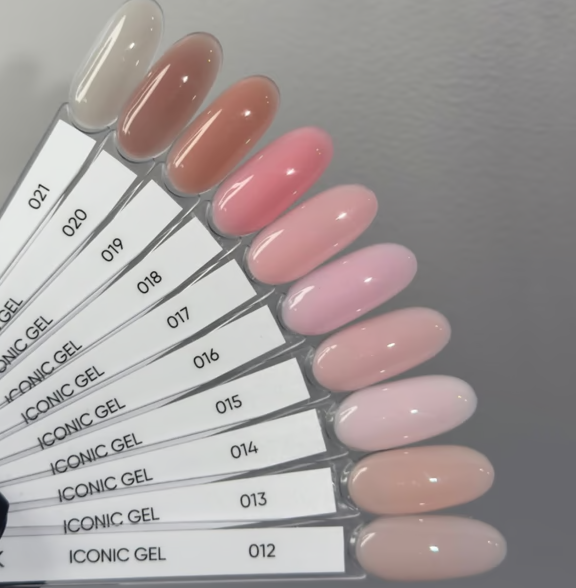 DARK Iconic Gel №15, 30ml 22553 фото