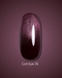 Dark Gel polish Cat Eye 35, 6ml 21995 фото 1